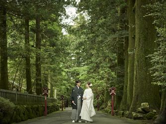 富士屋ホテル(箱根・宮ノ下) 神社(関東総鎮守大権現と尊崇されてきた箱根神社)画像 2-3