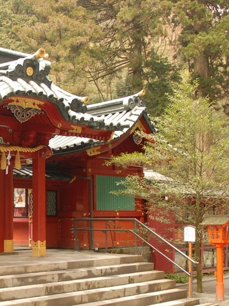 富士屋ホテルの神社 箱根神社挙式 のフォトギャラリー ゼクシィ