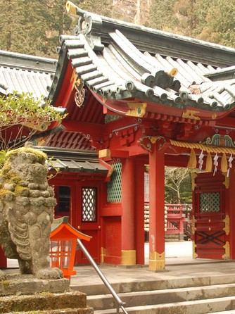 富士屋ホテルの神社 箱根神社挙式 のフォトギャラリー ゼクシィ