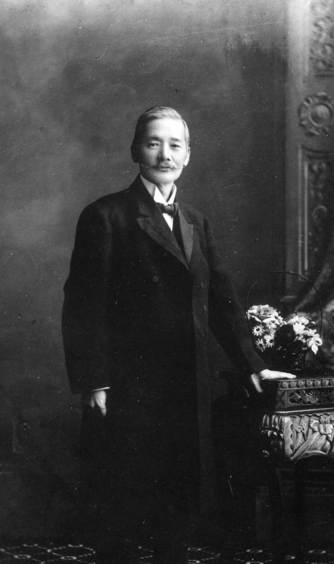 富士屋ホテル(箱根・宮ノ下) 歴史画像 2-1