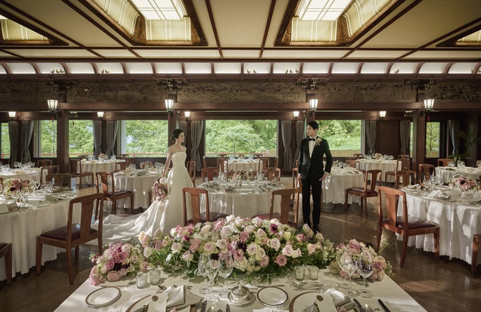 富士屋ホテル(箱根・宮ノ下) 2020年リニューアルされた新たな会場で画像 1