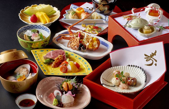 富士屋ホテル(箱根・宮ノ下) 料理・ケーキ2画像 1