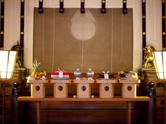 ウェスティン都ホテル京都 神社(平安神宮)画像 2-2