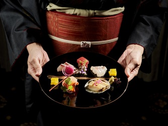 ウェスティン都ホテル京都 料理・ケーキ1画像 2-3