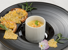 ホテルグランテラス富山 料理・ケーキ画像 2-5