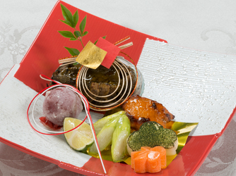 ホテルグランテラス富山 料理・ケーキ画像 2-2