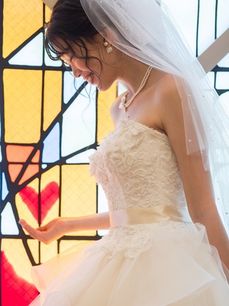 ホテルグランテラス富山 チャペル(CHAPEL SAINT A MORE)画像 1-2