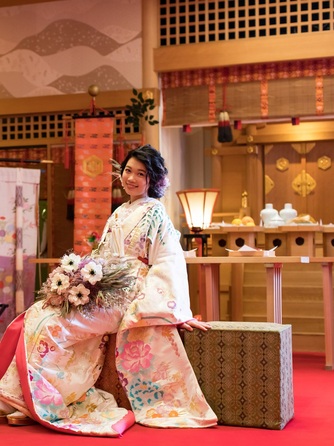 ホテルグランテラス富山 神殿(松鶴殿)画像 1-2