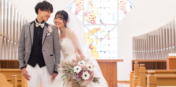 ホテルグランテラス富山 チャペル(CHAPEL SAINT A MORE)画像 2