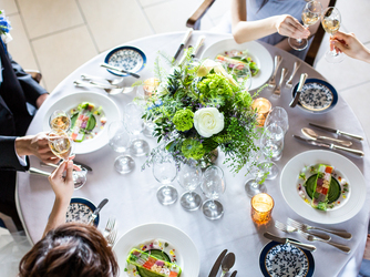 リーガロイヤルホテル大阪 ヴィニェット コレクション 料理・ケーキ1画像 2-2