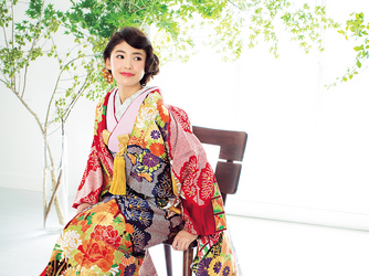 リーガロイヤルホテル大阪 ヴィニェット コレクション 衣裳2画像 2-3