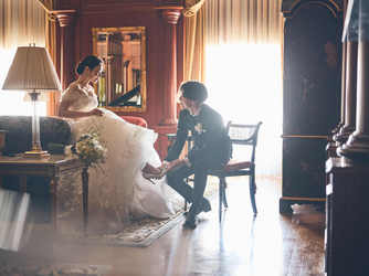 リーガロイヤルホテル大阪 ヴィニェット コレクション 撮影スポット画像 2-3