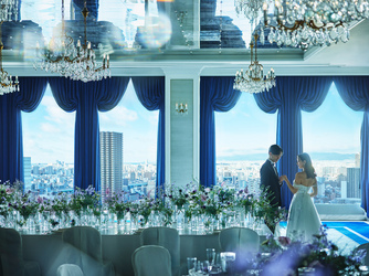 リーガロイヤルホテル大阪 ヴィニェット コレクション 【眺望×美食パーティ】クラウンルーム画像 2-2