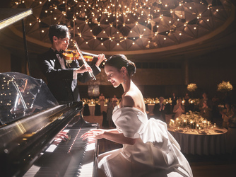 リーガロイヤルホテル大阪 ヴィニェット コレクション ロイヤルホール画像 2-3