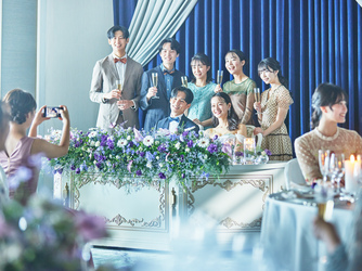 リーガロイヤルホテル大阪 ヴィニェット コレクション 【眺望×美食パーティ】クラウンルーム画像 2-3