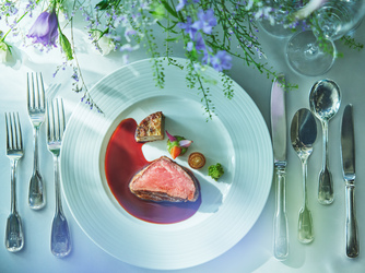 リーガロイヤルホテル大阪 ヴィニェット コレクション 料理・ケーキ1画像 1-3