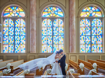 リーガロイヤルホテル大阪 ヴィニェット コレクション チャペル(ザ・クリスタルチャペル)画像 2-2