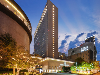 リーガロイヤルホテル大阪 ヴィニェット コレクション 歴史画像 2-3