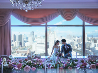 リーガロイヤルホテル大阪 ヴィニェット コレクション 【30名以下】アットホームなパーティ会場画像 2-3