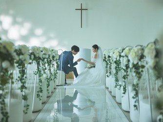 リーガロイヤルホテル大阪 ヴィニェット コレクション チャペル(ナリサチャペル)画像 2-3