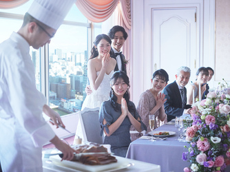 リーガロイヤルホテル大阪 ヴィニェット コレクション 【30名以下】アットホームなパーティ会場画像 2-2