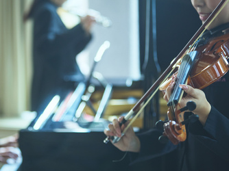 リーガロイヤルホテル大阪 ヴィニェット コレクション 【光と緑のパーティ】ダイヤモンドルーム画像 2-2