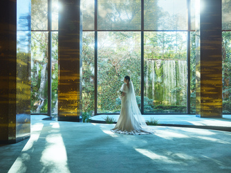 リーガロイヤルホテル大阪 ヴィニェット コレクション 大きな窓いっぱいに豊かな緑が広がる画像 2-3