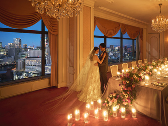 リーガロイヤルホテル大阪 ヴィニェット コレクション 【30名以下】アットホームなパーティ会場画像 2-1