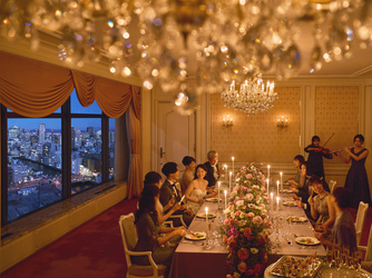 リーガロイヤルホテル大阪 ヴィニェット コレクション 【30名以下】アットホームなパーティ会場画像 2-4