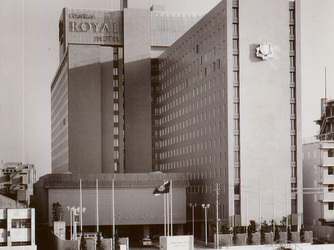 リーガロイヤルホテル 歴史画像2-2