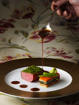 リーガロイヤルホテル大阪 ヴィニェット コレクション 料理・ケーキ2画像 1-1