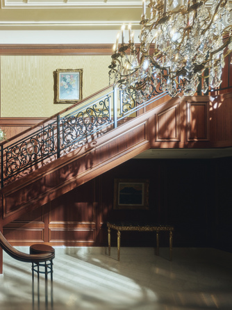 リーガロイヤルホテル大阪 ヴィニェット コレクション 撮影スポット画像 1-2