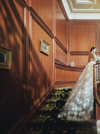 リーガロイヤルホテル大阪 ヴィニェット コレクション 撮影スポット画像 1-1