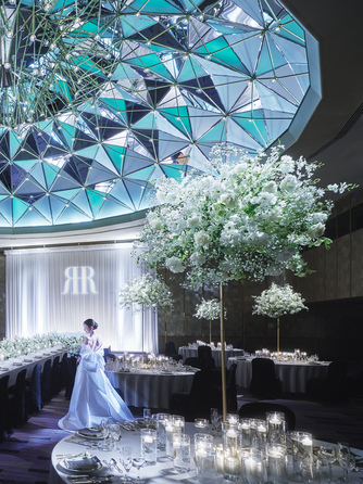 リーガロイヤルホテル大阪 ヴィニェット コレクション ロイヤルホール画像 1-2