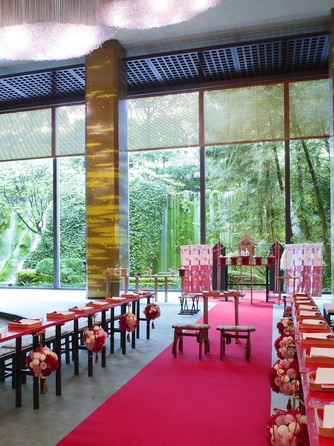 リーガロイヤルホテル大阪 ヴィニェット コレクション チャペル(ナリサチャペル)画像 1-2