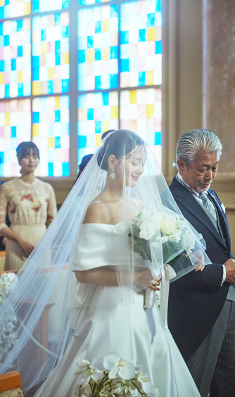 リーガロイヤルホテル大阪 ヴィニェット コレクション チャペル(ザ・クリスタルチャペル)画像 2-1