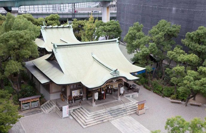 リーガロイヤルホテル大阪 ヴィニェット コレクション 神社(※大阪天満宮は3ヶ月前からのご案内)画像 1