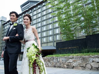 リーガロイヤルホテル京都での結婚式の費用 結婚式場ナビ