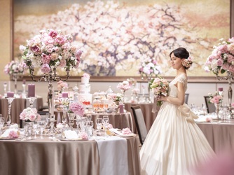 リーガロイヤルホテル京都で理想の結婚式 ゼクシィ