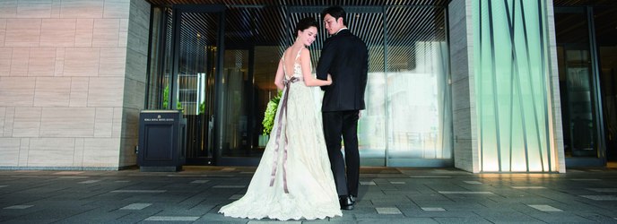 リーガロイヤルホテル京都で理想の結婚式 ゼクシィ