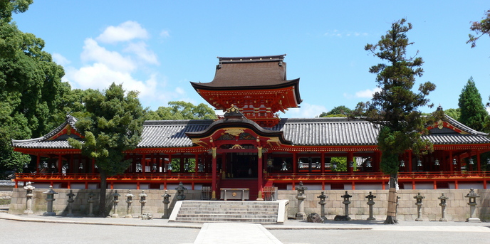 リーガロイヤルホテル京都の神社 石清水八幡宮 のフォトギャラリー ゼクシィ