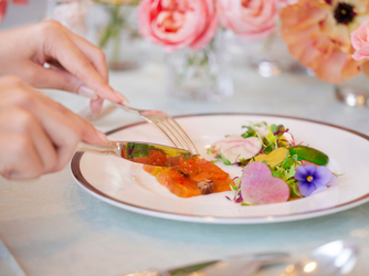 リーガロイヤルホテル東京 ガーデンテラス画像 2-3