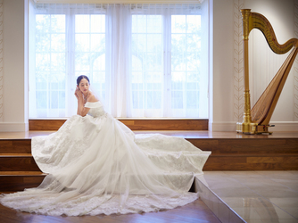 リーガロイヤルホテル東京 チャペル(カナホール/カナテラス)画像 2-2