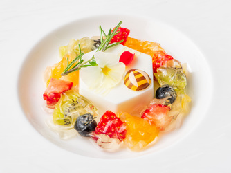 リーガロイヤルホテル東京 料理・ケーキ2画像 1-3