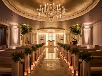 リーガロイヤルホテル東京 チャペル(ナイトウエディング)画像 2-3