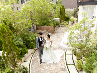 リーガロイヤルホテル東京 チャペル(カナテラス)画像 2-2