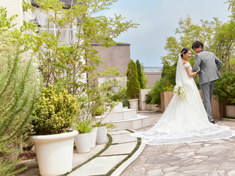 リーガロイヤルホテル東京 チャペル(カナテラス)画像 2-3