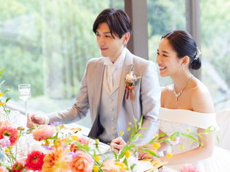 リーガロイヤルホテル東京 カトレア画像 2-2