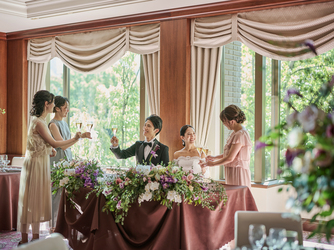 リーガロイヤルホテル東京 クリスタル画像 2-2