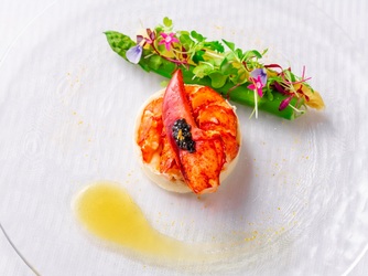 リーガロイヤルホテル東京 料理・ケーキ1画像 2-1